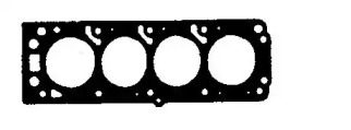 WILMINK GROUP wg1176690 -  Прокладка, головка цилиндра